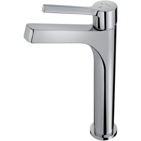 Grifo Alto "XL" Cromo Dessin - Strohm Teka