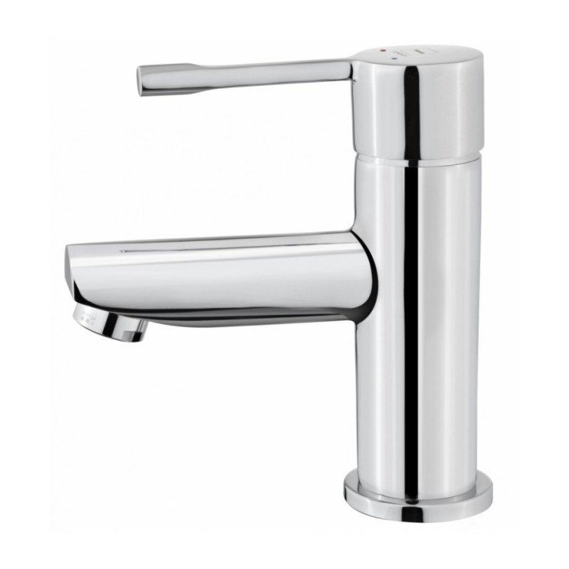 Grifo Monomando Alaior Cromo "S" - Strohm Teka