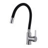 Grifo de Cocina 100% Flexible - Silicona Grifo de Cocina 100% Flexible - Silicona