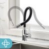 Grifo de Cocina 100% Flexible - Silicona Grifo de Cocina 100% Flexible - Silicona