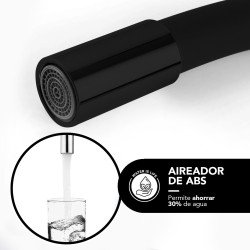Grifo de Cocina 100% Flexible - Silicona