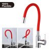 Grifo de Cocina 100% Flexible - Silicona Grifo de Cocina 100% Flexible - Silicona