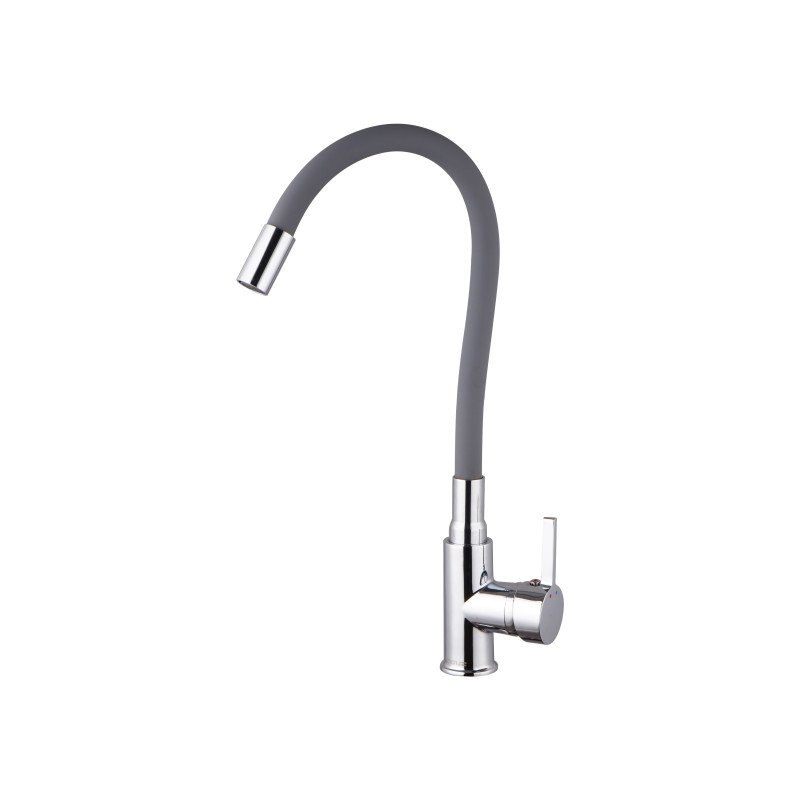 Grifo de Cocina 100% Flexible - Silicona Grifo de Cocina 100% Flexible - Silicona