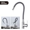Grifo de Cocina 100% Flexible - Silicona Grifo de Cocina 100% Flexible - Silicona