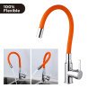 Grifo de Cocina 100% Flexible - Silicona Grifo de Cocina 100% Flexible - Silicona