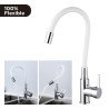 Grifo de Cocina 100% Flexible - Silicona Grifo de Cocina 100% Flexible - Silicona