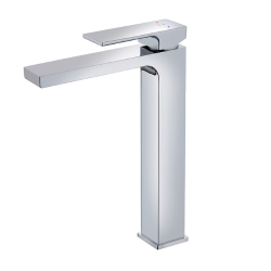 Grifo lavabo alto XL Soller Strohm Teka moderno