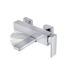 Grifo de Bañera Soller Strohm Teka | Cromo o Negro