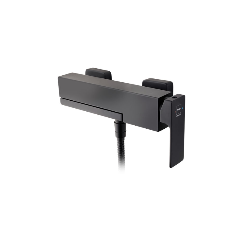 Grifo de Bañera Soller Strohm Teka | Cromo o Negro Grifo de Bañera Soller Strohm Teka | Cromo o Negro