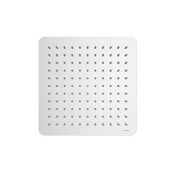 Rociador cuadrado SOLLER 25x25 cm | Strohm Teka