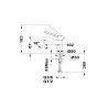 Grifo Lavabo Mediano Dessin Cromo - Strohm Teka Grifo Lavabo Mediano Dessin Cromo - Strohm Teka