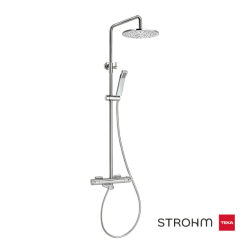 Columna Ducha Termostática Dessin - Strohm Teka