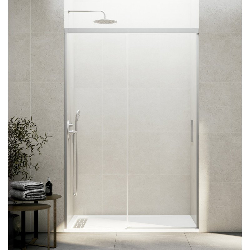 Mampara Color Cobre Mampara Color Cobre