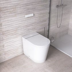 Inodoro Smart - Inteligente