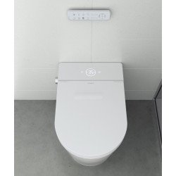 Inodoro Smart - Inteligente