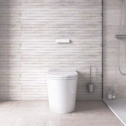 Inodoro Smart - Inteligente