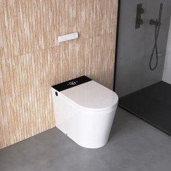 Inodoro Smart - Inteligente