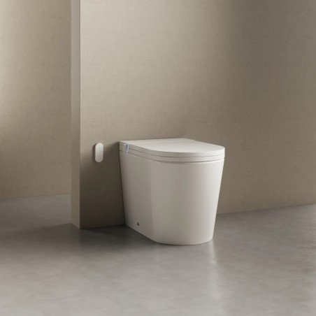 Inodoro Smart - Inteligente