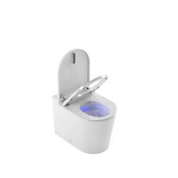 Inodoro Smart - Inteligente