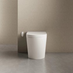 Inodoro Smart - Inteligente