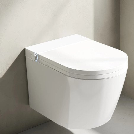 Inodoro Smart - Inteligente