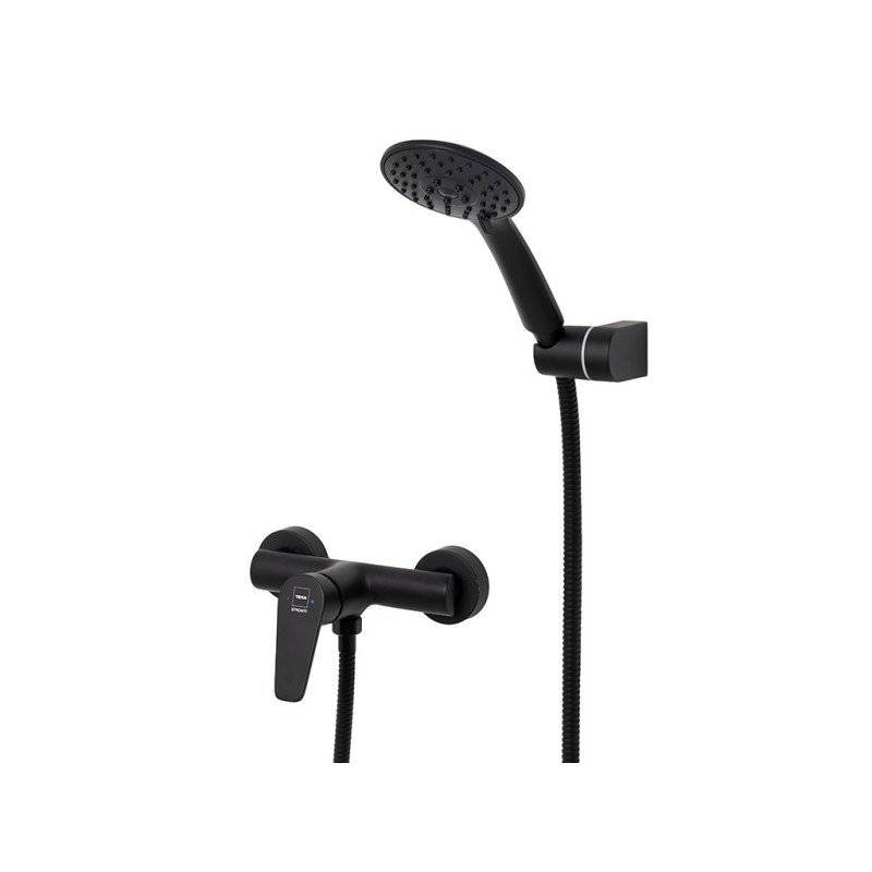 Grifo ducha Manacor monomando con equipo completo - Strohm Teka Grifo ducha Manacor monomando con equipo completo - Strohm Teka