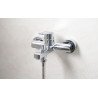 Grifo de Bañera MANACOR Cromo con Ducha | Strohm Teka