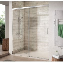 Columna Ducha Termostática MANACOR | Strohm Teka Cromo